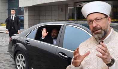 Ali Erbaş ‘süper emekli’ oldu: ‘Kamu hakkını ihlal etmek çok büyük bir vebaldir’ demişti…