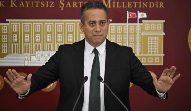 Ali Mahir Başarır açıkladı: AKP’den teşkilatlara ‘kayyum’ talimatı