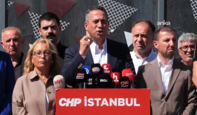 Ali Mahir Başarır’dan Gürsel Tekin’e sert yanıt: ‘Buraya kayyum sıfatıyla gelme’