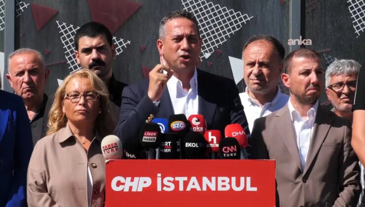 Ali Mahir Başarır’dan Gürsel Tekin’e sert yanıt: ‘Buraya kayyum sıfatıyla gelme’