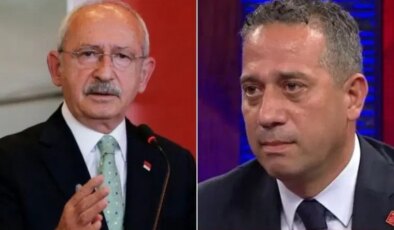 Ali Mahir Başarır’ın gözleri doldu: ‘Ben Kemal Bey’den de beklerdim’