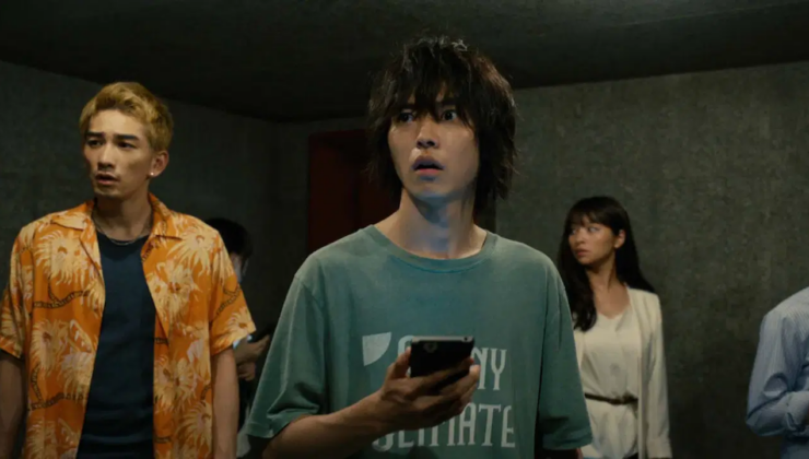 Alice in Borderland dizisinin konusu ne, oyuncuları kim? Alice in Borderland dizisi hangi platformda?