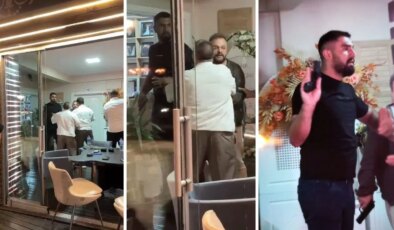 ‘Alkol alamazsın’ kavgasında silahlar konuştu: 3 yaralı 5 gözaltı