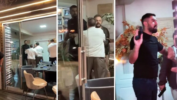 ‘Alkol alamazsın’ kavgasında silahlar konuştu: 3 yaralı 5 gözaltı