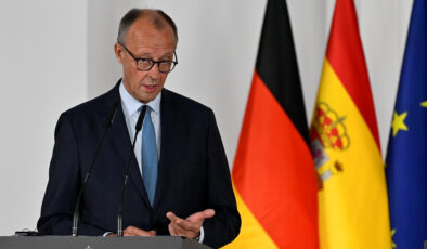 Almanya Başbakanı Merz ‘Gazze’deki soykırıma destek vermekle’ suçlandı