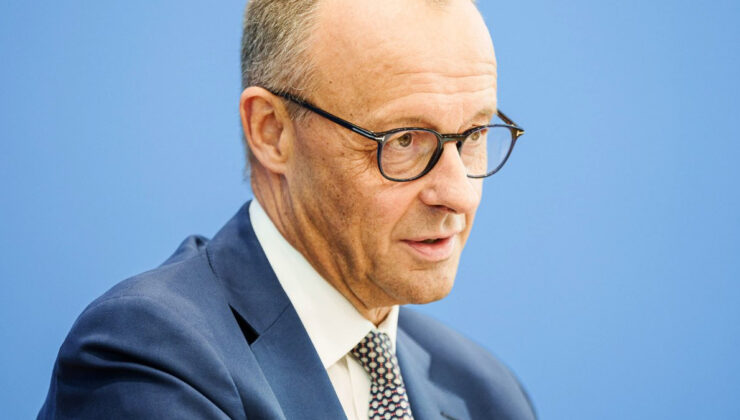 Almanya Başbakanı Merz’den ‘Putin’ çıkışı: Sınırları test ediyor