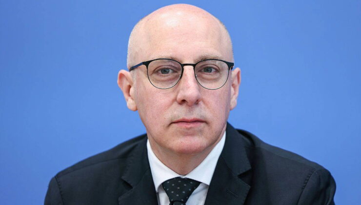 Almanya’da istihbaratın başına Türk kökenli Sinan Selen atandı