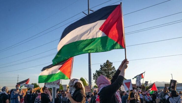 Almanya’dan İsrail’e soğuk duş: Filistin’in tanınma süreci başlamalı