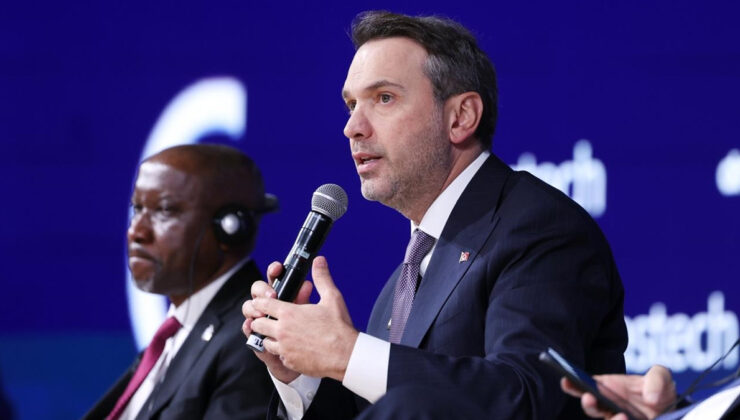 Alparslan Bayraktar: Türkiye’de enerji talebinin 30 yılda 3 katına çıkması bekleniyor