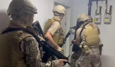 Altı ilde terör operasyonu: DEAŞ’lı 14 şüpheli yakalandı