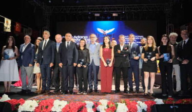 Altın Koza, Orhan Kemal Emek Ödülleri Töreni ve Ceylan Ertem konseri ile başladı.