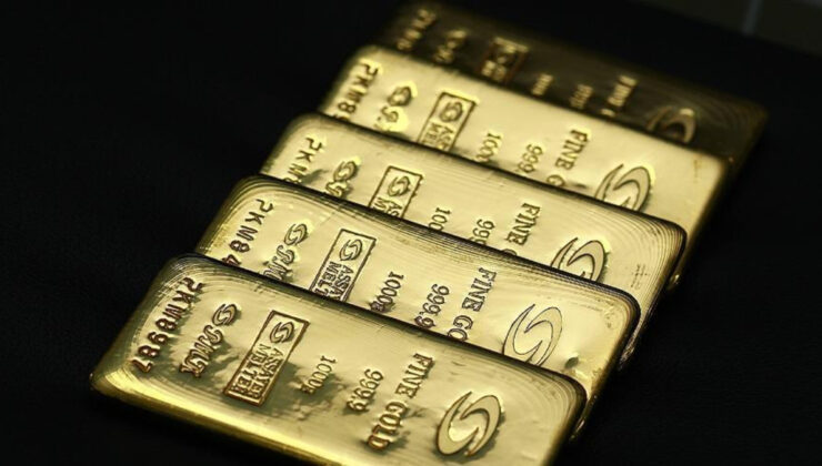 Altının kilogram fiyatı 4 milyon 919 bin liraya geriledi