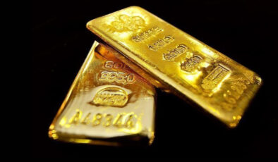 Altının kilogram fiyatı 4 milyon 970 bin liraya geriledi