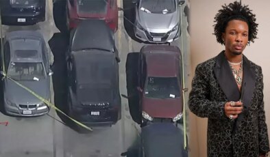 Amerikalı şarkıcı D4vd’nin Tesla’sında çürümüş ceset bulundu!