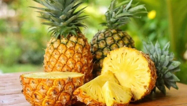 Ananasın sırrı: Bromelain ile vücudu güçlendirin