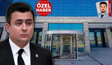 Ankara Büyükşehir Belediyesi operasyonunda yeni ayrıntı: Operasyon itirafçının ‘düzeni’ bozuldu diye mi yapıldı?