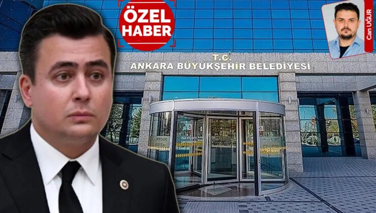 Ankara Büyükşehir Belediyesi operasyonunda yeni ayrıntı: Operasyon itirafçının ‘düzeni’ bozuldu diye mi yapıldı?