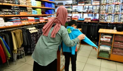 Ankara Büyükşehir Belediyesi’nden öğrencilere 103 milyon 954 bin TL’lik destek