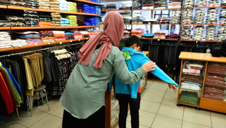 Ankara Büyükşehir Belediyesi’nden öğrencilere 103 milyon 954 bin TL’lik destek