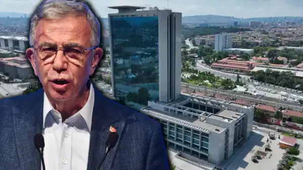 Ankara Büyükşehir Belediyesi’ne operasyona tepki yağdı: ‘2019 öncesine hiçbir soruşturma yokken, bugünün ABB’sine yönelmek adaletle açıklanamaz!’