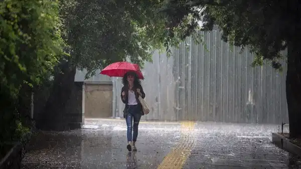 Ankara için saat verildi: Valilikten sağanak uyarısı yapıldı!