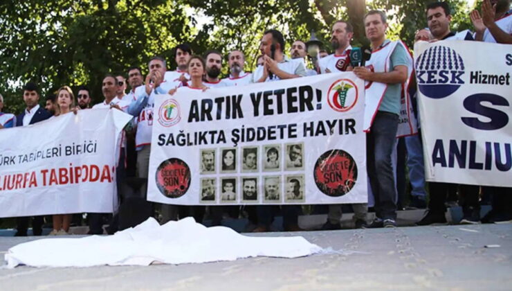 Ankara Tabip Odası: Beyaz Kod sistemi kurulduğundan bu yana en az 122 bin şiddet bildirimi yapıldı!