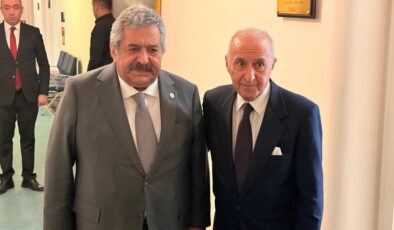 Ankara’da sıcak saatler… MHP’li Feti Yıldız ile TBMM’de görüşen Hikmet Çetin’den ‘Kılıçdaroğlu’ çıkışı: ‘Partinin başına geçmek istiyor!’