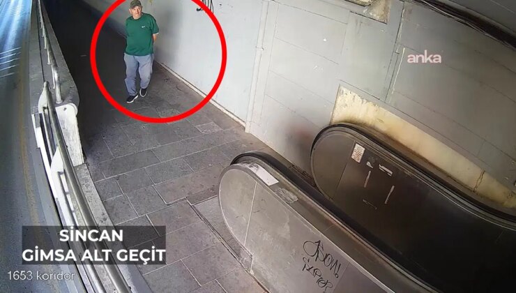 Ankara’da yürüyen merdivenlere sabotaj sürüyor: ABB o görüntüleri ifşa etti!
