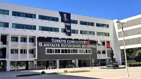 Antalya Büyükşehir Belediyesi soruşturması: ‘3 kişi etkin pişmanlıktan tahliye edildi’
