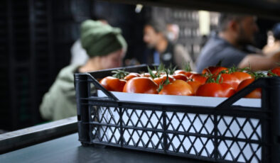 Antalya Toptancı Hali’nde çalışma saatleri değişti
