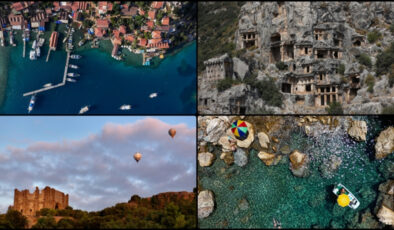 Antalya’da kasım rezervasyonları hızlandı