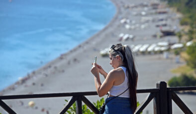 Antalya’ya gelen turist sayısı 11 milyonu aştı