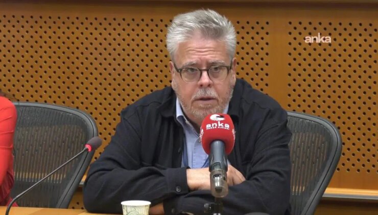 AP Türkiye Raportörü Amor’dan CHP il binasında yaşanan olaylara tepki: ‘Türkiye’de demokrasiye yönelik baskı, acımasız…’