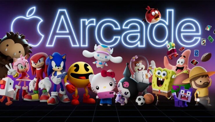 Apple Arcade için eklenecek yeni oyunlar açıklandı