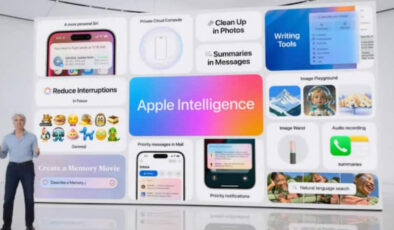 Apple Intelligence, Baidu ve Alibaba’nın yardımıyla  Çin’e geliyor