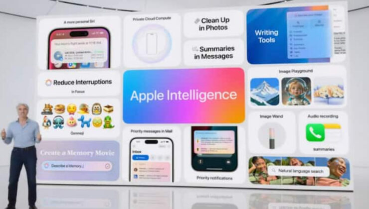 Apple Intelligence, Baidu ve Alibaba’nın yardımıyla  Çin’e geliyor