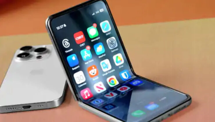 Apple, Tayvan’da katlanabilir iPhone denemeleri yapmaya hazırlanıyor