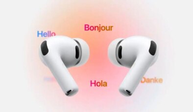 Apple yeni AirPods Pro 3 modelini tanıttı