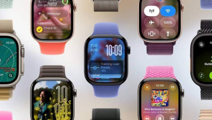 Apple’ın watchOS 26 sürümü 15 Eylül’de yayınlanacak