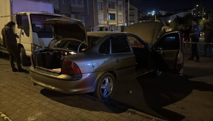 Araç içerisinde patlama: 1’i ağır 3 çocuk yaralı