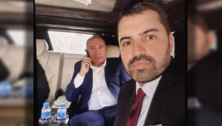 Aracında görüntülenmişti: Kayyum Gürsel Tekin ile CHP’yi hedef alan troll yan yana!