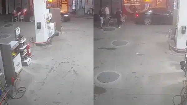 Aracını insanların üzerine sürmüştü! O isim AKP’li çıktı