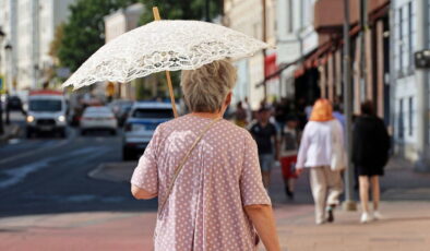 Araştırma: Her sıcak hava dalgası vücudu 2 hafta yaşlandırıyor