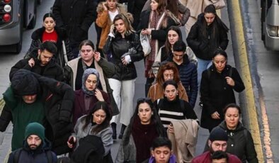 Araştırma sonucu ortaya koydu: Yurttaşların çoğu yaşam biçimine müdahale kaygısı yaşıyor