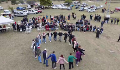 Ardanuç’ta türkü şöleni coşkusu