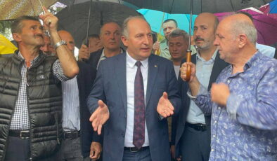 Arhavi’de HES krizi AKP’li başkanı da isyan ettirdi: ‘Bu doğa katliamına izin vermeyeceğiz’