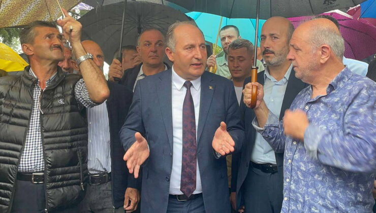 Arhavi’de HES krizi AKP’li başkanı da isyan ettirdi: ‘Bu doğa katliamına izin vermeyeceğiz’