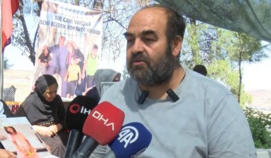 Arif Güran: Narin’i okula götürmem gerekirken mezarı başında oturuyoruz