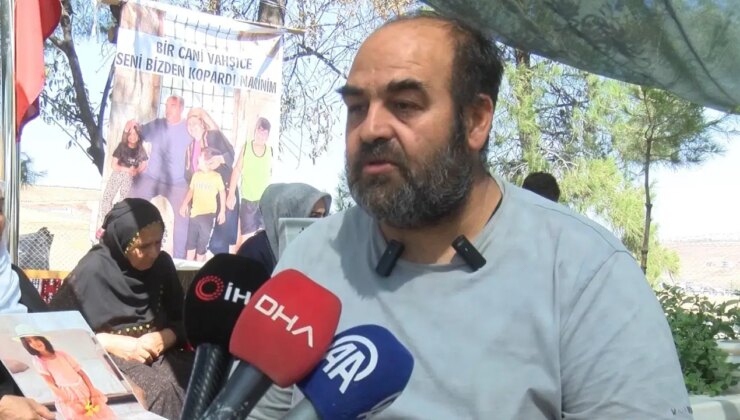 Arif Güran: Narin’i okula götürmem gerekirken mezarı başında oturuyoruz