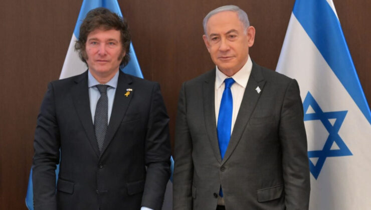 Arjantin, Netanyahu’nun ülkeye ziyaret talebini reddetti